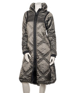 Load image into Gallery viewer, Beate Heymann Metallic Coat
