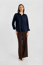 Load image into Gallery viewer, Raffaello Rossi Stretch Blouse Melory
