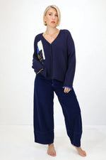 Load image into Gallery viewer, Neirami Patch Cardigan
