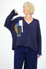 Load image into Gallery viewer, Neirami Patch Cardigan
