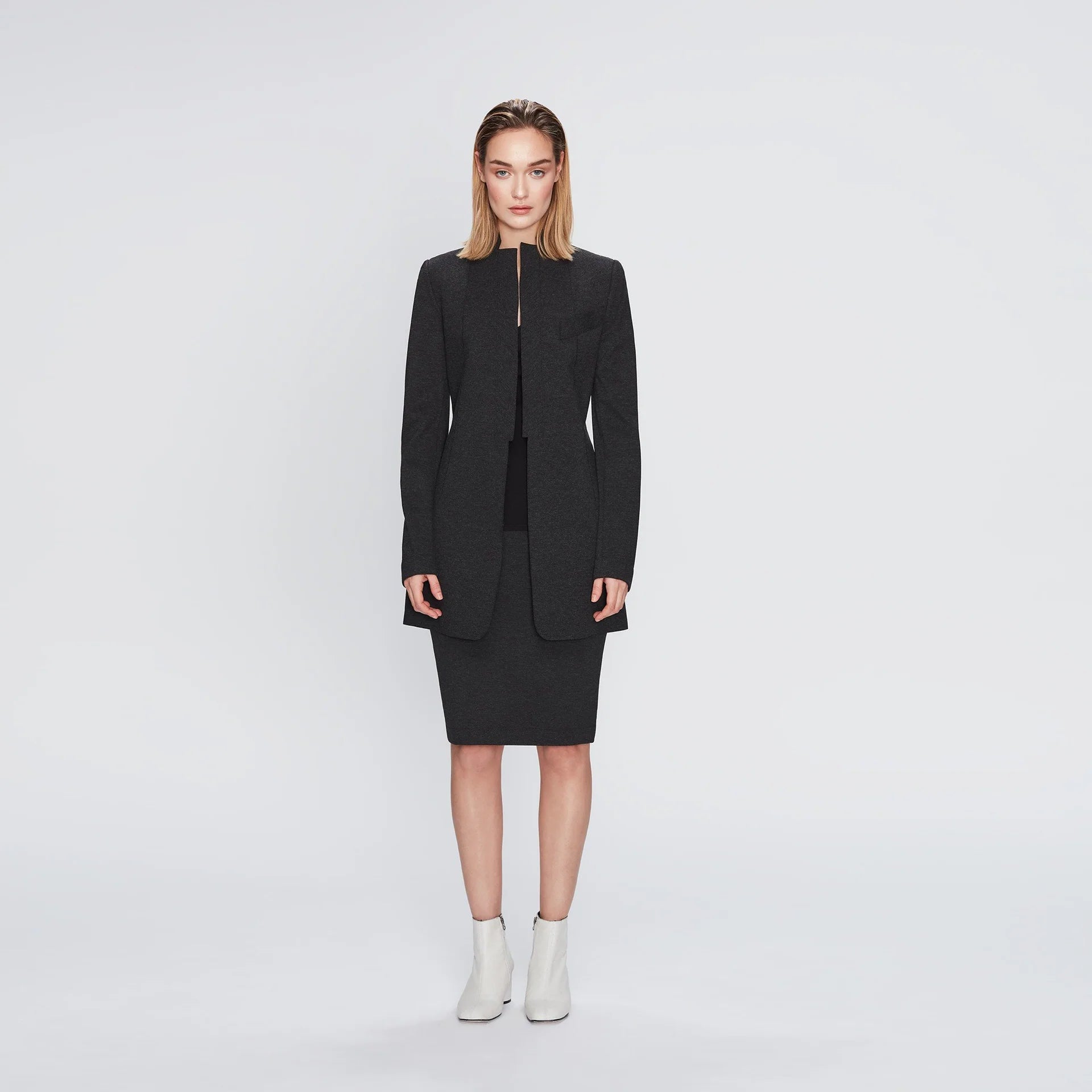 Marie Saint Pierre Long Jacket Tommi