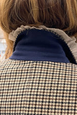 Load image into Gallery viewer, Kerri Rosenthal Mr. Frenchie Blazer
