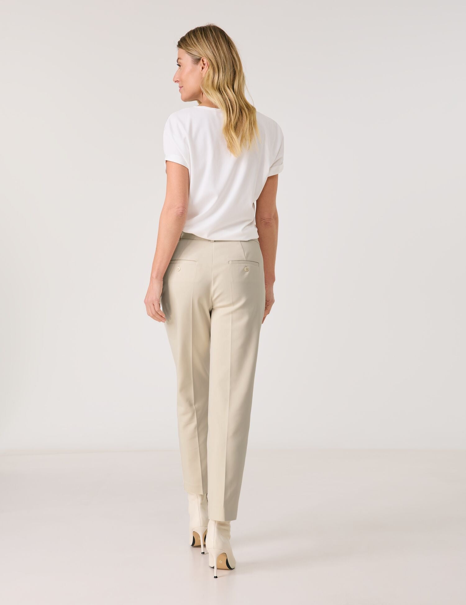 Gerry Weber Pant in Stretch Fabric