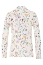 Load image into Gallery viewer, Circolo  Wildflower Floral Print Blazer
