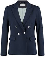 Load image into Gallery viewer, Gerry Weber DB Navy Blazer
