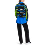 Load image into Gallery viewer, Marc Cain Abstract Print Sweater
