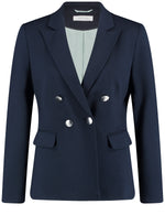 Load image into Gallery viewer, Gerry Weber DB Blazer in Navy
