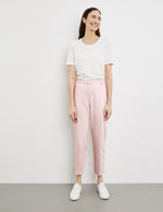 Load image into Gallery viewer, Gerry Weber Pant with pressed pleats
