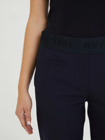 Load image into Gallery viewer, Cambio pant in Navy Kim
