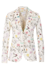 Load image into Gallery viewer, Circolo  Wildflower Floral Print Blazer
