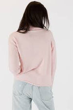 Load image into Gallery viewer, Lyle &amp; Luxe Soft Pink Sweater Mila

