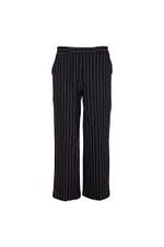 Load image into Gallery viewer, Peruzzi Cropped Striped Pant
