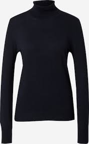 Gerry Weber Black Turtleneck Sweater