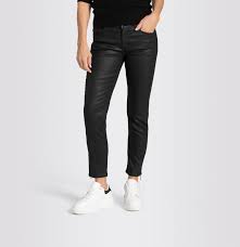 Mac Rich Chic Coated  Jeans
