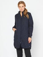 Load image into Gallery viewer, Ilse Jacobsen Quilted Jacket
