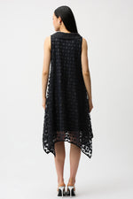 Load image into Gallery viewer, Joseph Ribkoff Knee-length Polka Dot Dress
