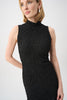 Joseph Ribkoff Midi Fit & Flare Dress