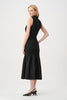 Joseph Ribkoff Midi Fit & Flare Dress