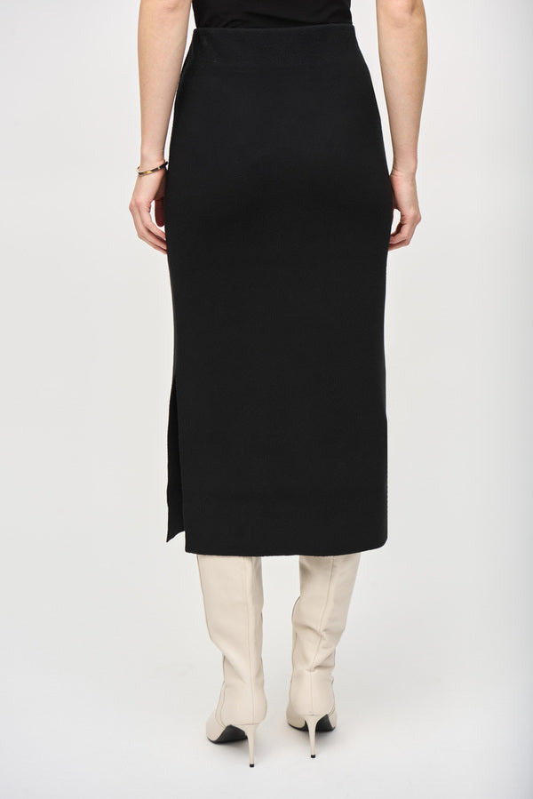 Joseph Ribkoff Minimalist High-rise Midi Skirt