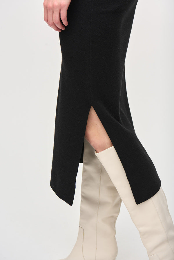 Joseph Ribkoff Minimalist High-rise Midi Skirt