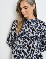 Load image into Gallery viewer, Gerry Weber Knitted printed dress

