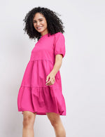 Load image into Gallery viewer, Gerry Weber cotton Layered Dress
