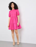 Load image into Gallery viewer, Gerry Weber cotton Layered Dress
