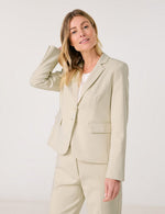 Load image into Gallery viewer, Gerry Weber ClassicBblazer in Stretch Fabric
