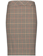 Load image into Gallery viewer, Gerry Weber Check Pencil skirt
