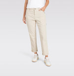 Load image into Gallery viewer, Mac Jean Iowa in Antique White
