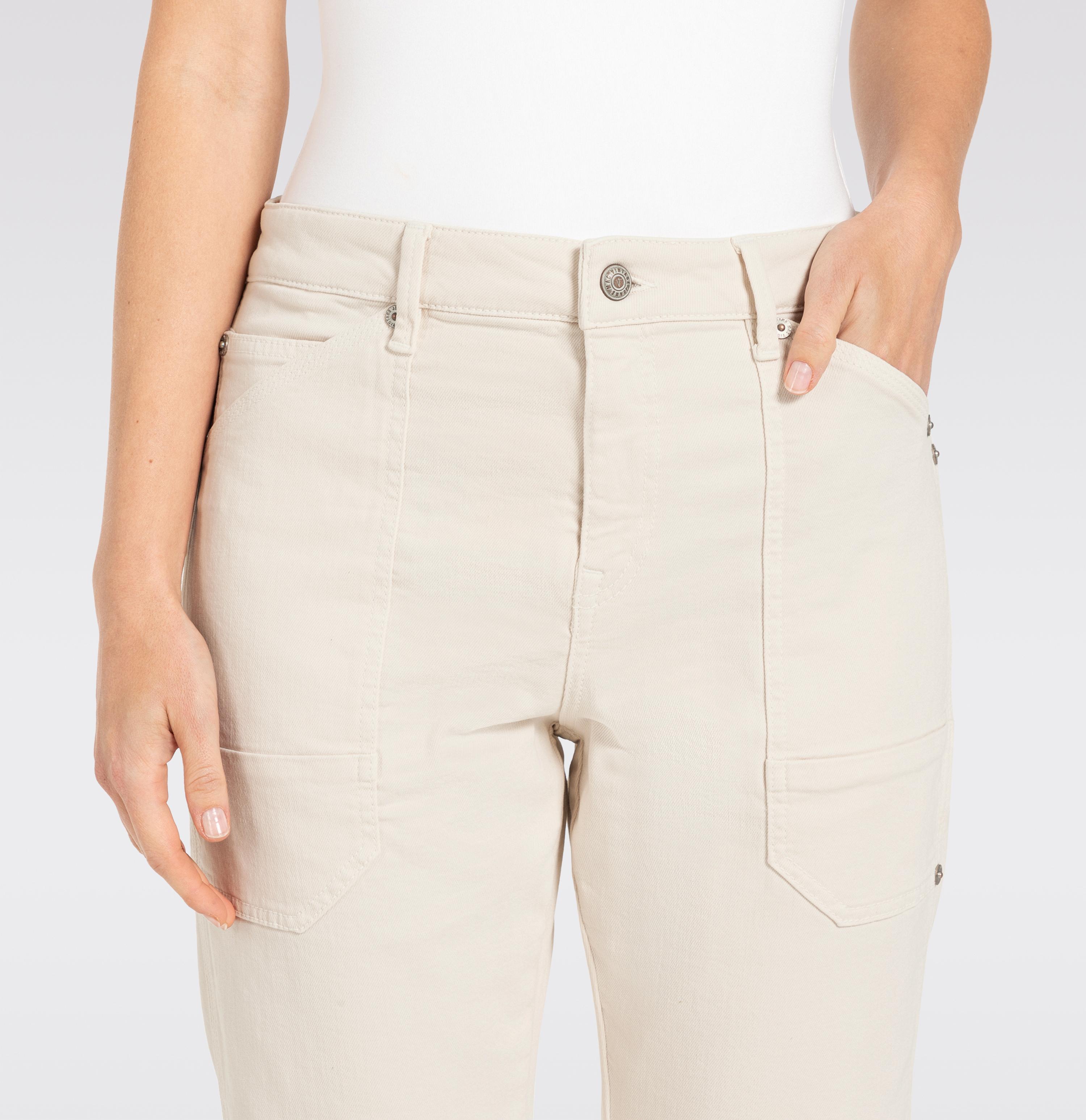 Mac Jean Iowa in Antique White