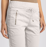 Load image into Gallery viewer, Mac Pant Easy Active Ivory
