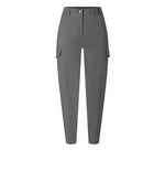 Load image into Gallery viewer, Mac Cargo pant Rahel in Glen check
