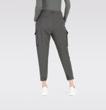 Load image into Gallery viewer, Mac Cargo pant Rahel in Glen check
