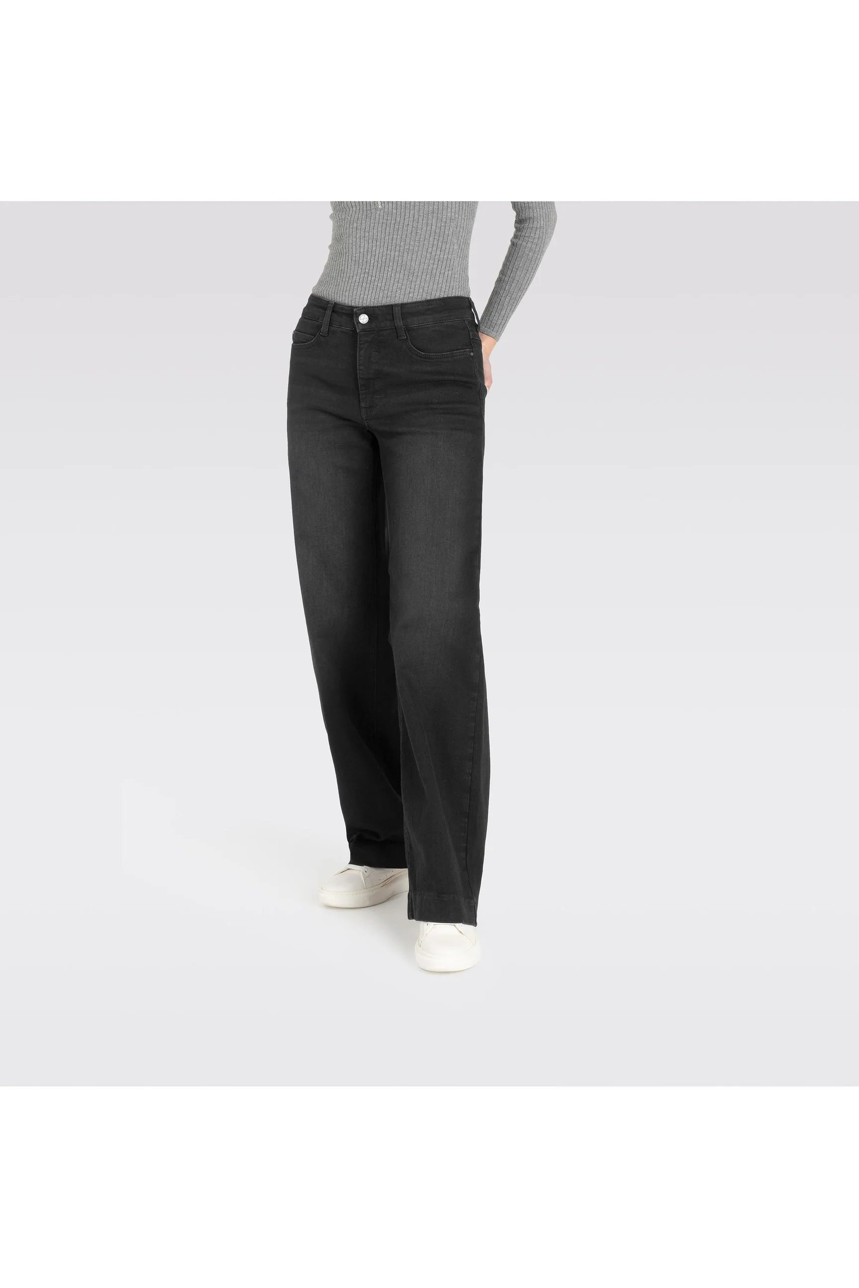 Mac Dream Wide Authentic Black