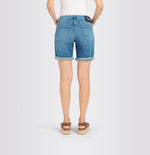 Load image into Gallery viewer, Mac Denim Shorts Shorty
