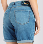 Load image into Gallery viewer, Mac Denim Shorts Shorty
