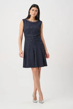 Load image into Gallery viewer, Joseph Ribkoff Boucle Dress
