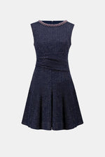 Load image into Gallery viewer, Joseph Ribkoff Boucle Dress
