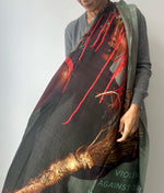 Load image into Gallery viewer, LALELA  Wool Scarf
