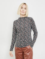 Load image into Gallery viewer, Gerry Weber print T-shirt
