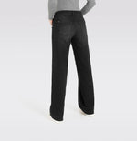 Load image into Gallery viewer, Mac Dream Wide Black Denim
