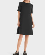 Load image into Gallery viewer, Marc Cain Essential Dress in Black
