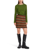 Load image into Gallery viewer, Marc Cain Knitted Coloured Skirt
