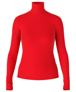 Marc Cain Red Turtle Neck 2nd skin