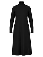 Load image into Gallery viewer, Marc Cain Dress with Turtleneck and Long Sleeves
