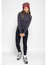 Load image into Gallery viewer, Marc Cain Star Printed layering Top
