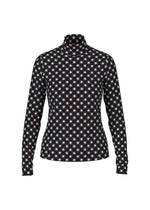 Load image into Gallery viewer, Marc Cain Star Printed layering Top
