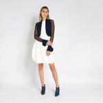 Load image into Gallery viewer, Marie Saint Pierre Shrug Venise
