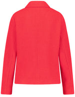 Load image into Gallery viewer, Gerry Weber Red 4 Pocket Blazer
